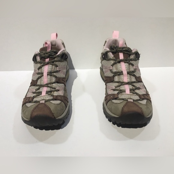 MERRELL SIREN SPORT SZ 8 HIKING/TRAIL SHOES - Picture 3 of 6